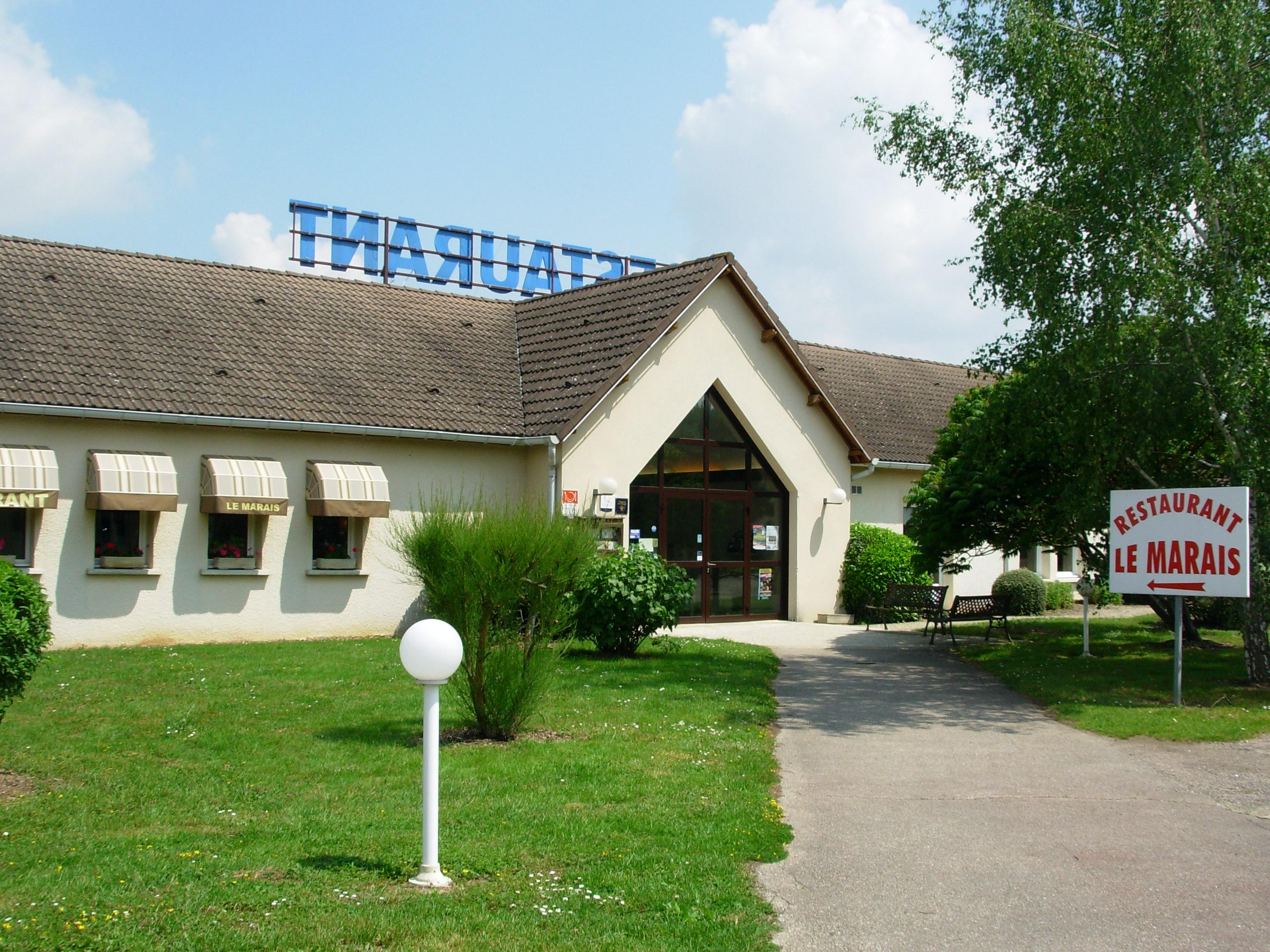 Kyriad Auxerre Appoigny Exterior photo