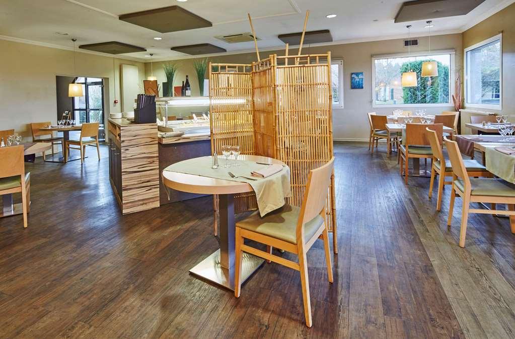 Kyriad Auxerre Appoigny Restaurant photo